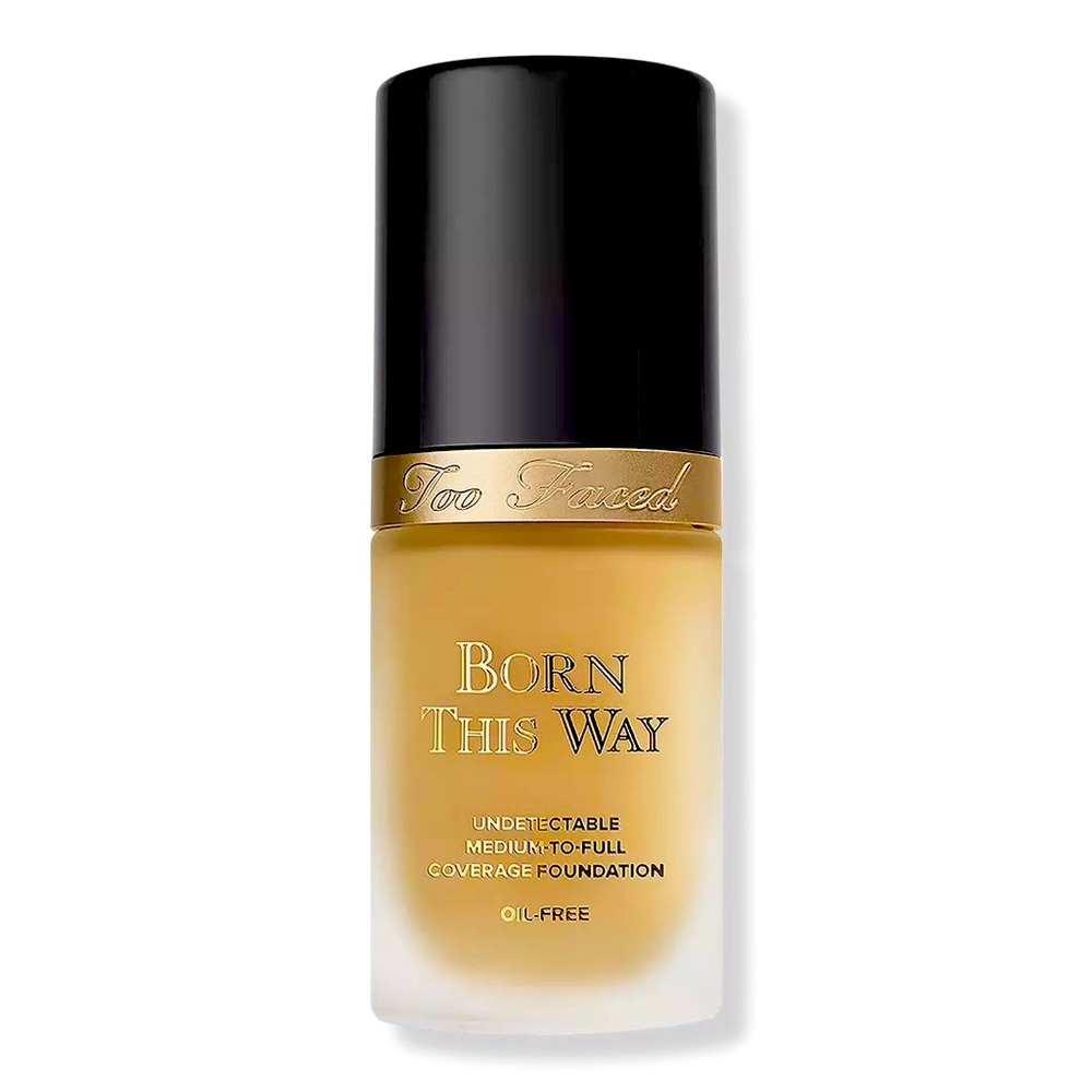 Too faced born this way foundation